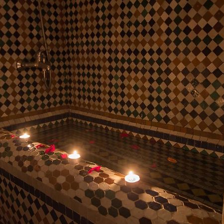 Riad La Source Bleue Fez Eksteriør billede
