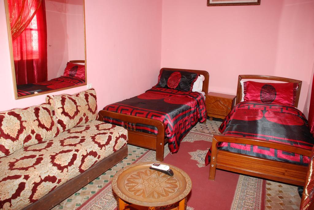 Riad La Source Bleue Fez Værelse billede