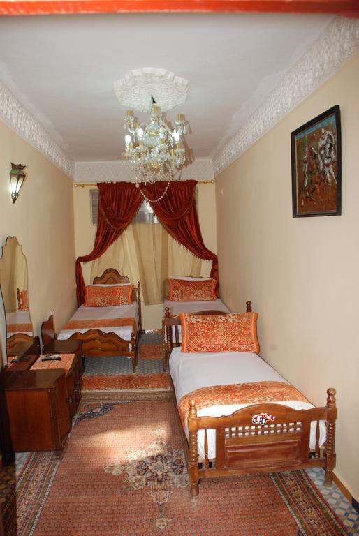 Riad La Source Bleue Fez Værelse billede
