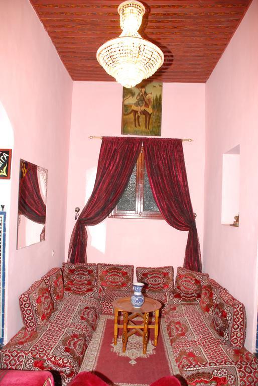 Riad La Source Bleue Fez Værelse billede