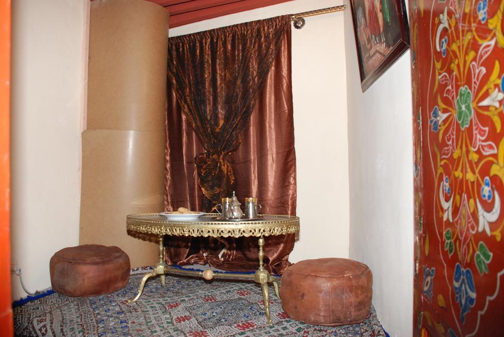 Riad La Source Bleue Fez Værelse billede