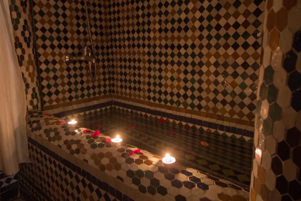 Riad La Source Bleue Fez Eksteriør billede