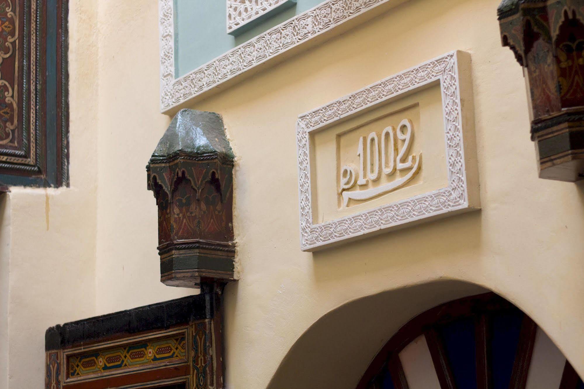 Riad La Source Bleue Fez Eksteriør billede