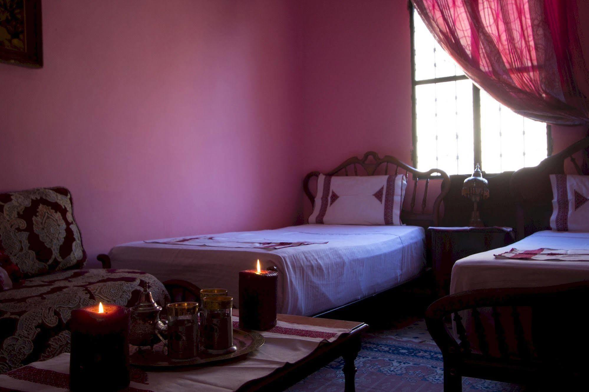 Riad La Source Bleue Fez Eksteriør billede